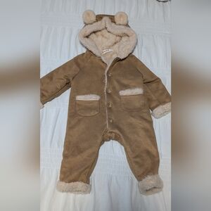Cozy Cub Snow Suit